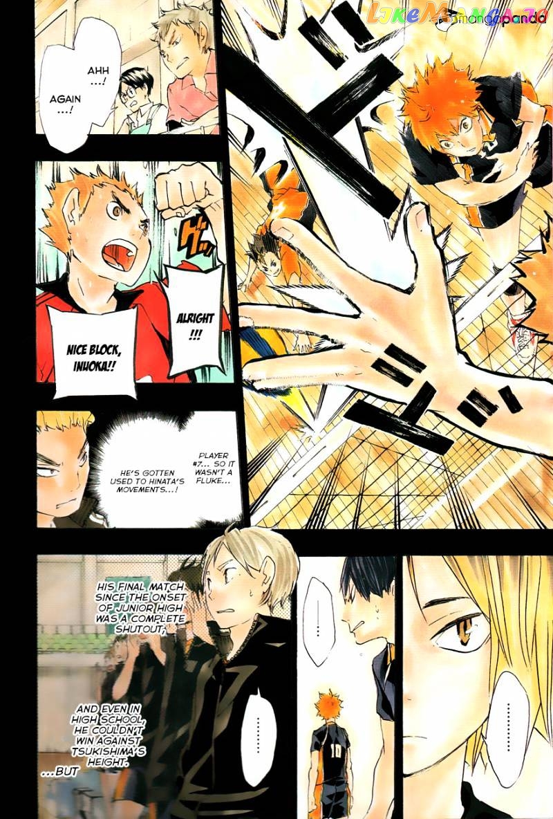 Haikyuu!!, Chapter 30 image 05